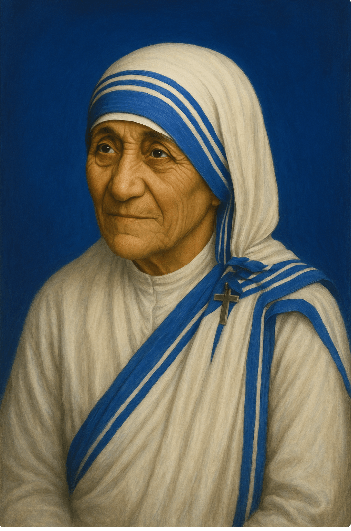 St. Teresa of Calcutta: Do Small Things with Great Love