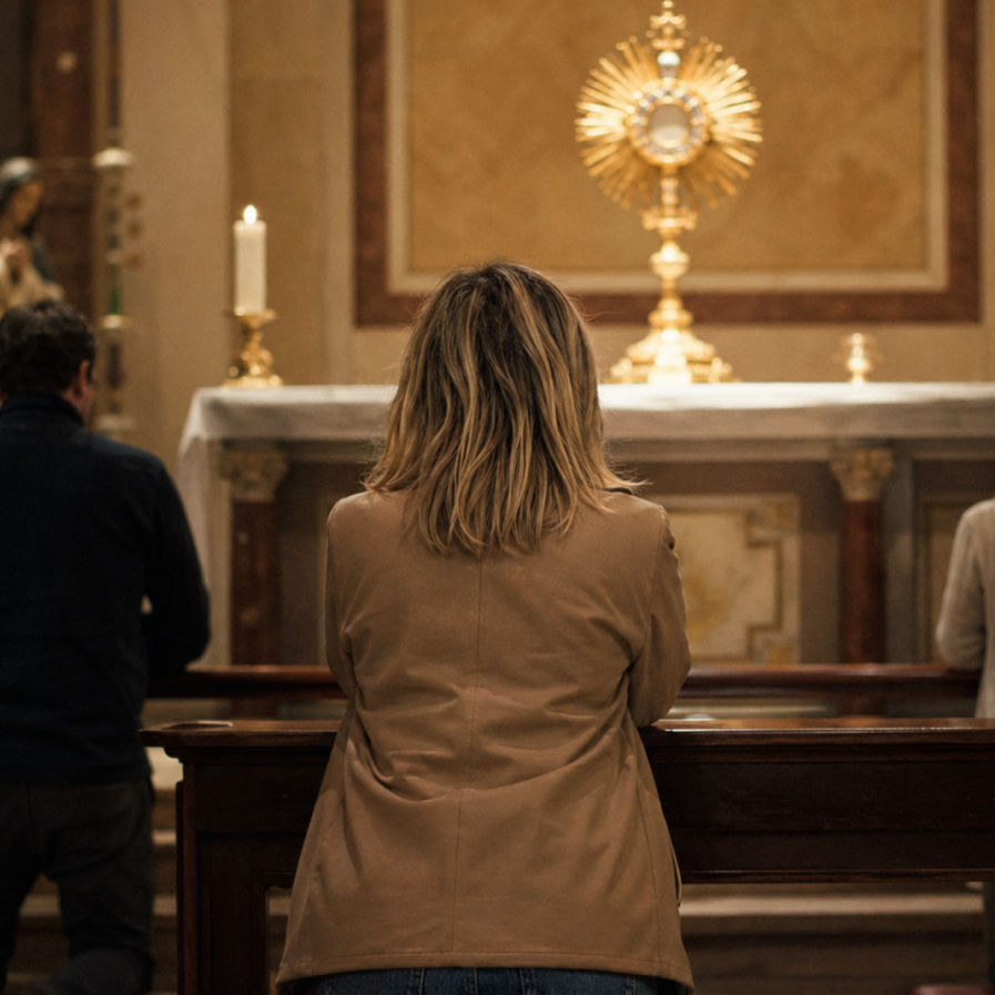 A Call to Prayer